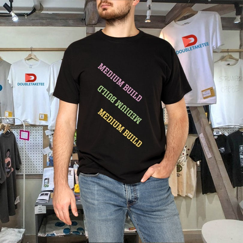 Official Medium Build Takeaways Shirts