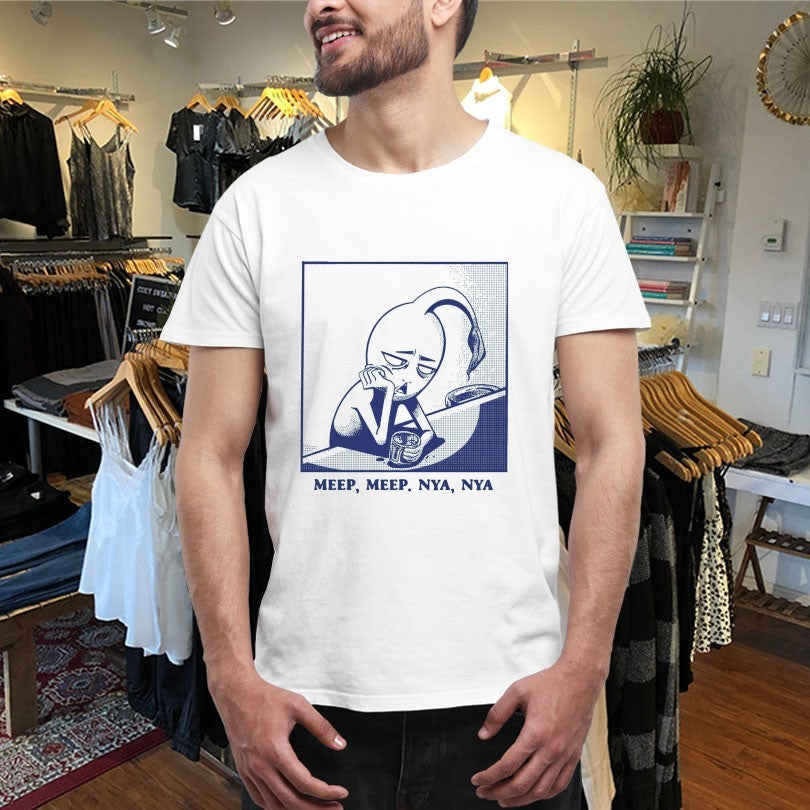 Official Meep Meep Nya Nya Shirts