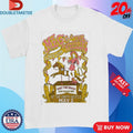Official Meg And The Wheelers May 2 2026 In Chicago IL Cowgirl Shirts