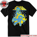 Official Mega Man Fuck Ice Clay Graham Art Shirt