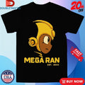 Official Mega Ran Est 2020 Shirts