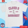 Official Megan Moroney Cloud 9 Est 1997 Cowboy Boot Shirts