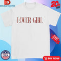 Official Megan Thee Stallion Lover Girl Shirts