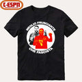 Official Meglio Frusciante Che Fascista T-Shirt