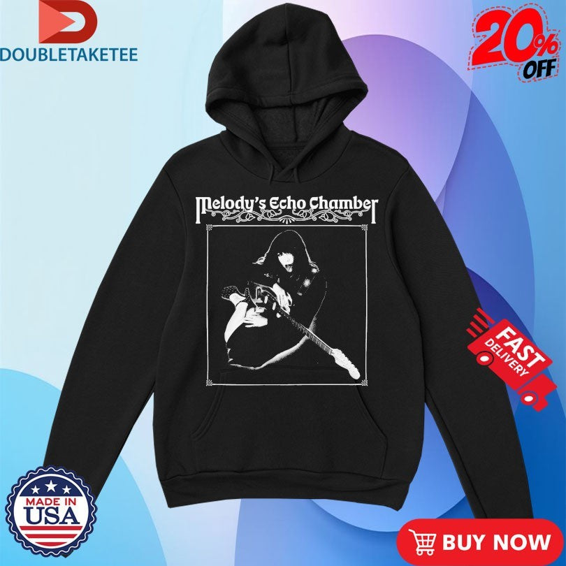 Official Melody’s Echo Chamber Guitar Shirts