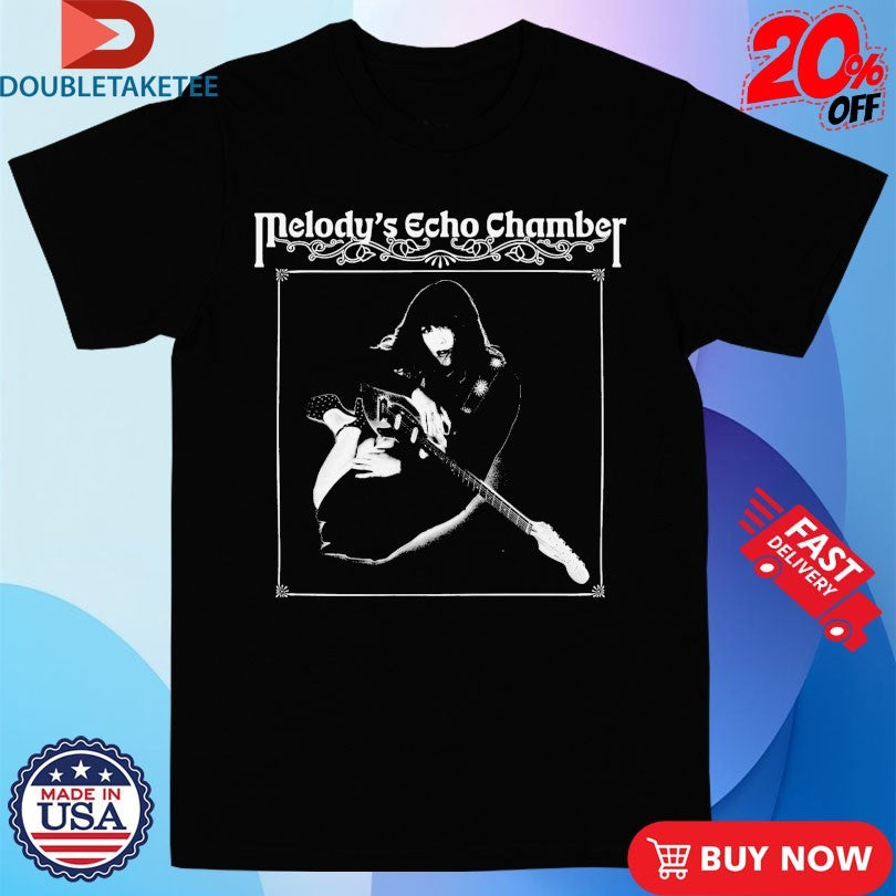 Official Melody’s Echo Chamber Guitar Shirts