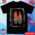 Official Melvins Boris Twins Of Evil Too Shirts