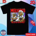 Official Melvins Houdini Album Shirts