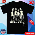 Official Melvins Roswell Alien Shirts