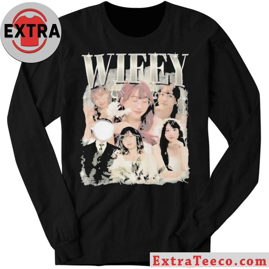 Official Members of a girl group called Wifey Shirt