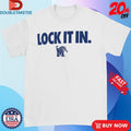 Official Memphis Tigers Lock It In Shirts