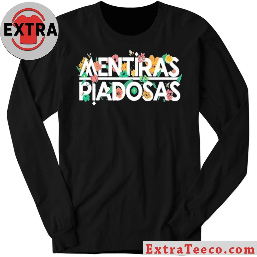 Official Mentiras Piadosas New Edition t-Shirt