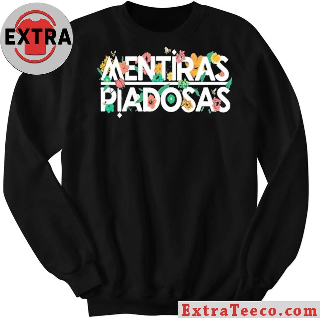 Official Mentiras Piadosas New Edition t-Shirt