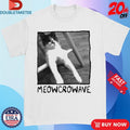 Official Meowcrowave Cat Shirts