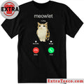 Official Meowlet Is Calling Shirt