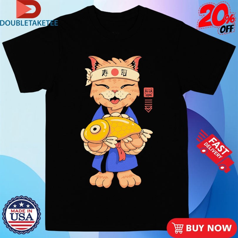 Official Meowster Toon Cat Vincent Trinidad Shirts