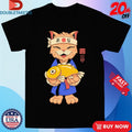 Official Meowster Toon Cat Vincent Trinidad Shirts