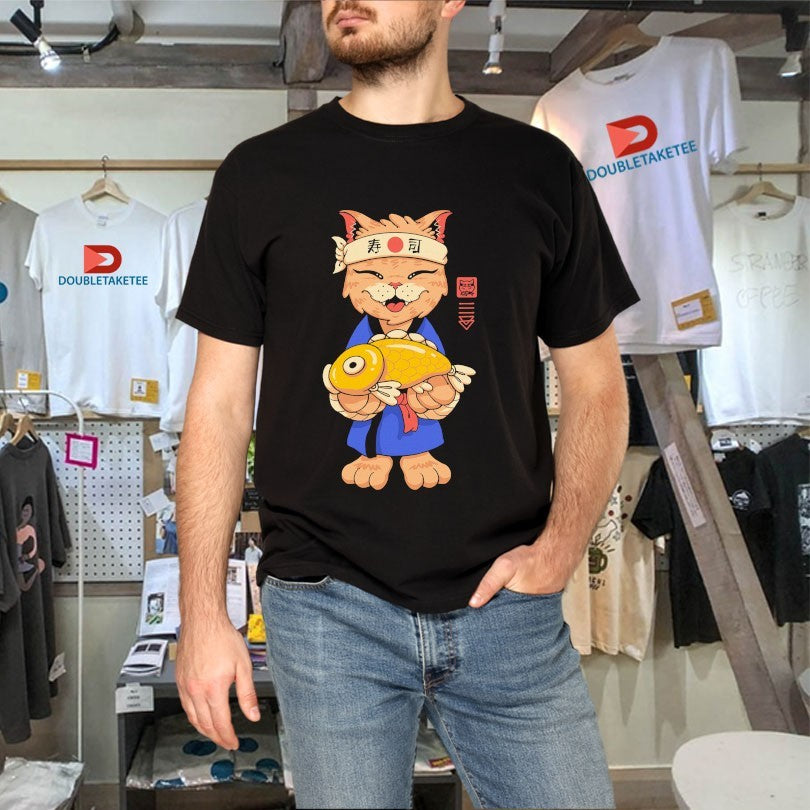 Official Meowster Toon Cat Vincent Trinidad Shirts