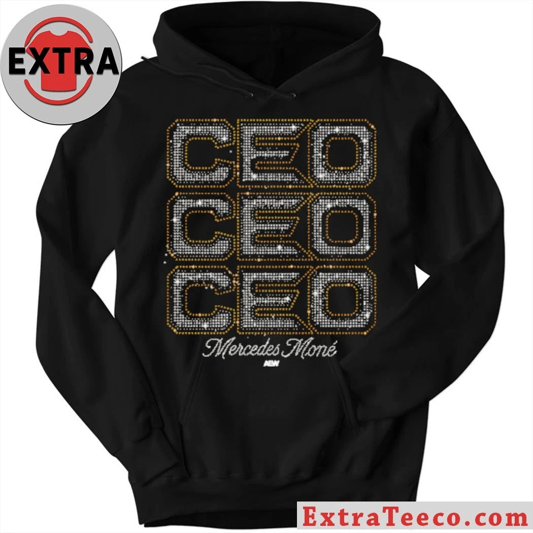 Official Mercedes Moné – CEO CEO CEO Shirt