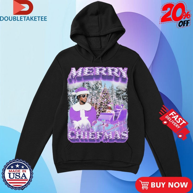 Official Merry Chiefmas Christmas Holiday Shirts