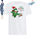 Official Merry Resistmas Portland Frog No King T-Shirt