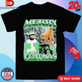 Official Merry Yeatmas Christmas Bell Shirts