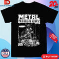 Official Metal For Good Day 2025 Shirts