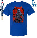 Official Metallica Ken Taylor’s M72 Melbourne Pop-Up Shop exclusive poster Merch T-Shirt