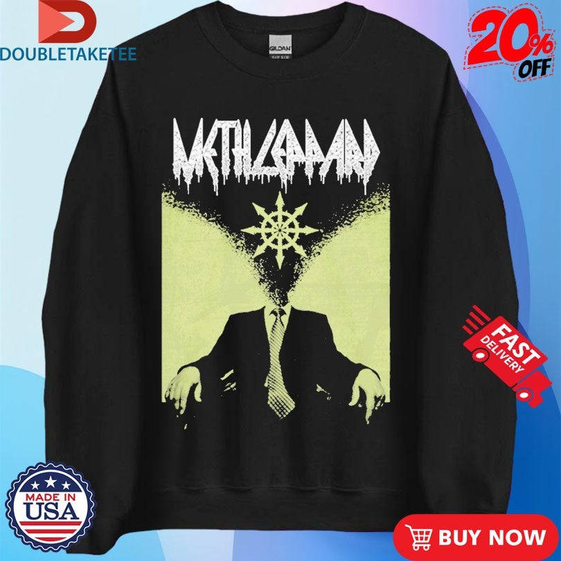 Official Meth Leppard Chaos Shirts