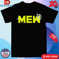 Official Mew 30 Logo Shirts