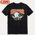 Official Miami 2026 VRBO Fiesta Bowl Champions T-shirt