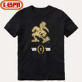 Official Miami Football 2025-26 College Football Playoff Logo Shirt