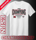 Official Miami Men’s Basketball 2026 MAC Regular Season Champions T-Shirt