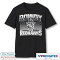 Official Miami OH Redhawks Basketball Rowdy RedHawks T-Shirt