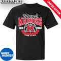 Official Miami RedHawks 2026 NCAA Women’s March Madness Bound Shirt