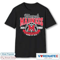 Official Miami Redhawks 2026 NCAA Women’s March Madness Four It All T-Shirt