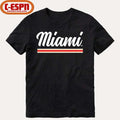 Official Miami Redhawks Cradle of Coaches Script Logo shirt