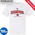 Official Miami Redhawks MAC Champions 2026 Women’s Basketball T-Shirt