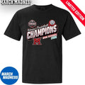 Official Miami Redhawks Women’s Basketball MAC Tournament Champions 2026 T-Shirt