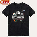 Official Miami Vs Ohio State 2025 Cotton Bowl Helmet Logo December 31 T-Shirt