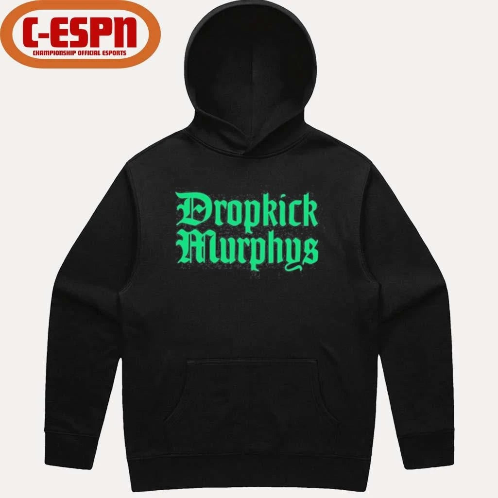 Official Michael Fanone Dropkick Murphys Shirt