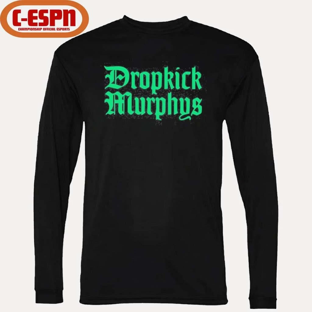 Official Michael Fanone Dropkick Murphys Shirt