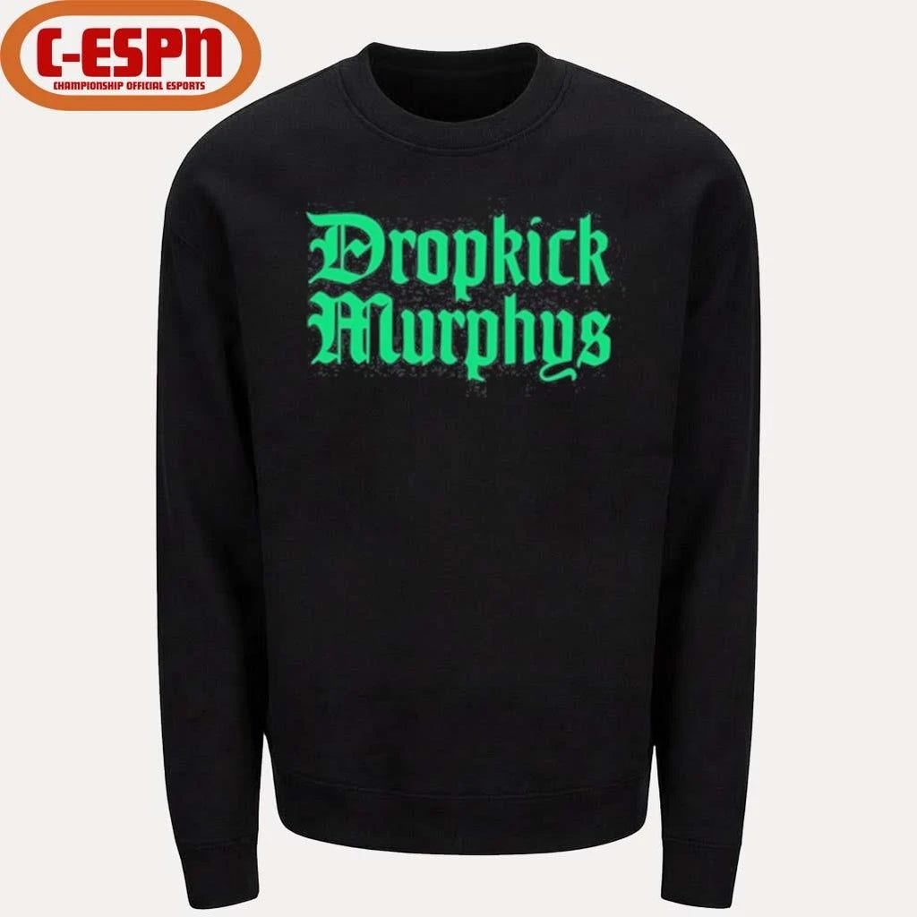 Official Michael Fanone Dropkick Murphys Shirt