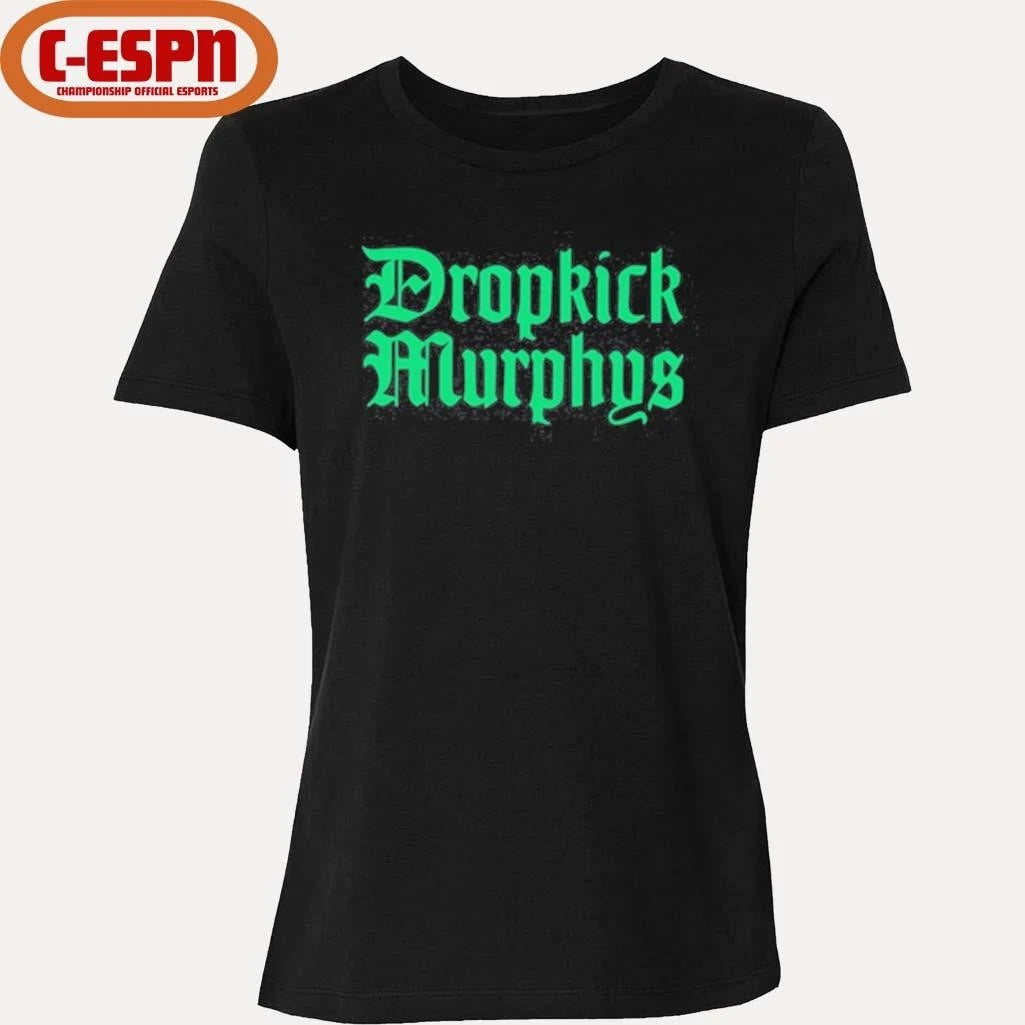 Official Michael Fanone Dropkick Murphys Shirt
