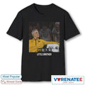 Official Michigan 83 Michigan State 71 Dusty May Little Brother T-Shirt