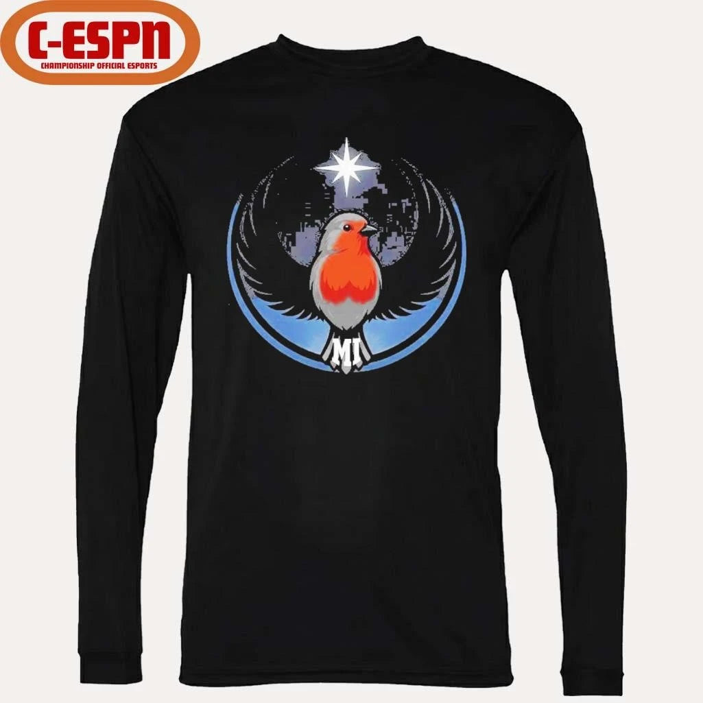 Official Michigan Rebel Alliance Logo shirt