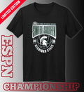 Official Michigan State Spartans Sweet 16 NCAA DI Men’s Basketball Tournament March Madness 2026 T-Shirt