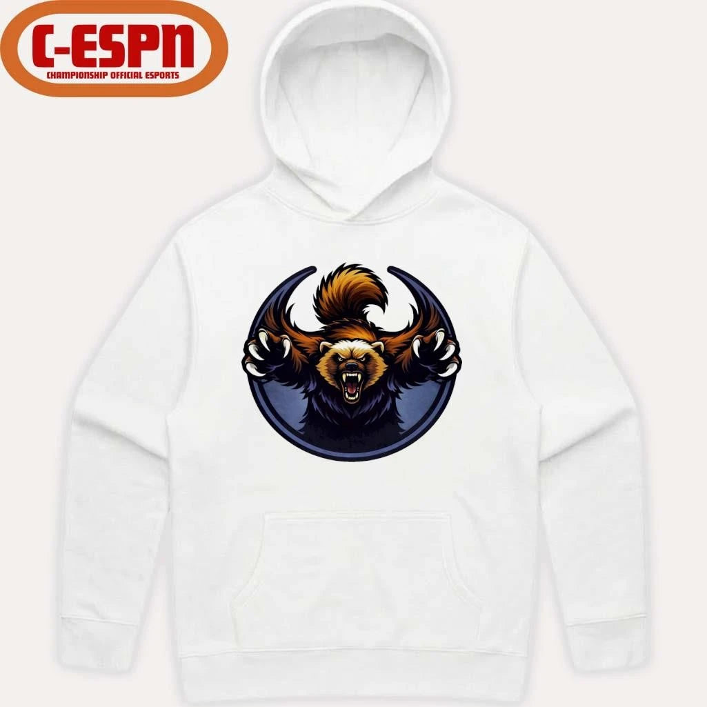 Official Michigan Wolf Rebel Alliance Logo Shirt