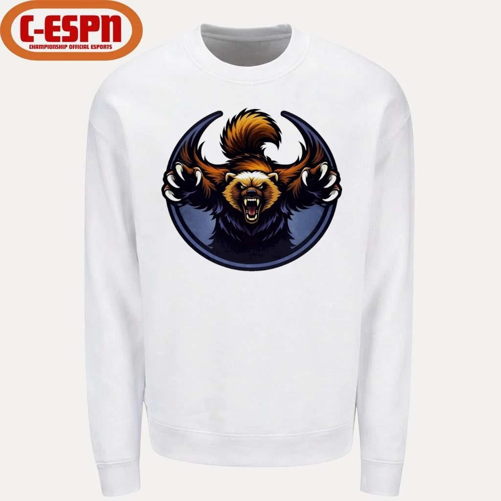Official Michigan Wolf Rebel Alliance Logo Shirt