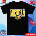 Official Michigan Wolverines Cheez It Citrus Bowl 2025 Shirts